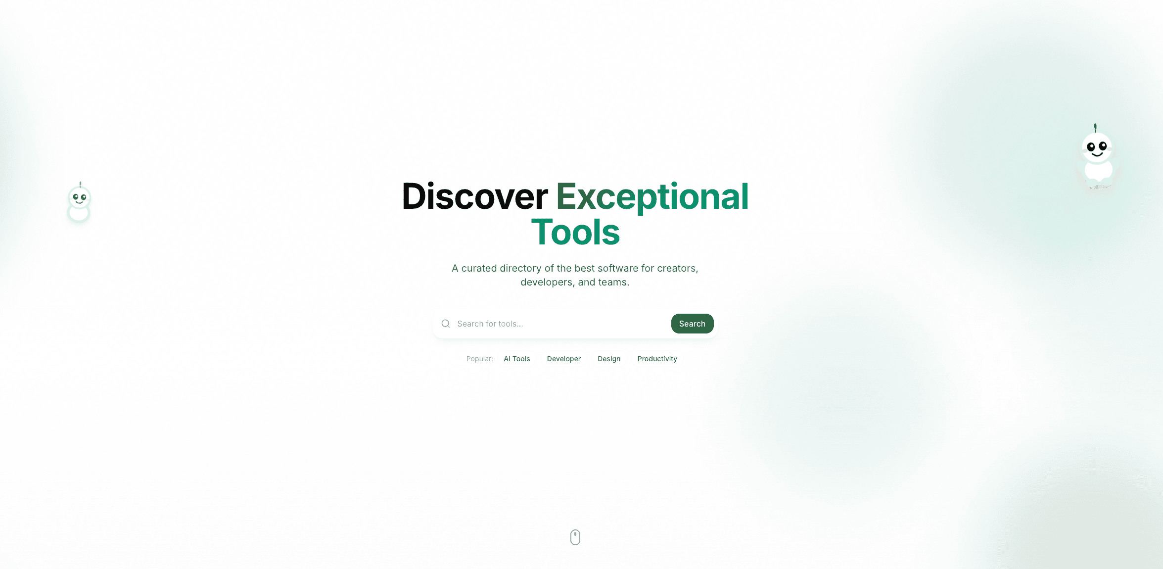 ToolIndex.net - SaaS & AI Product Directory