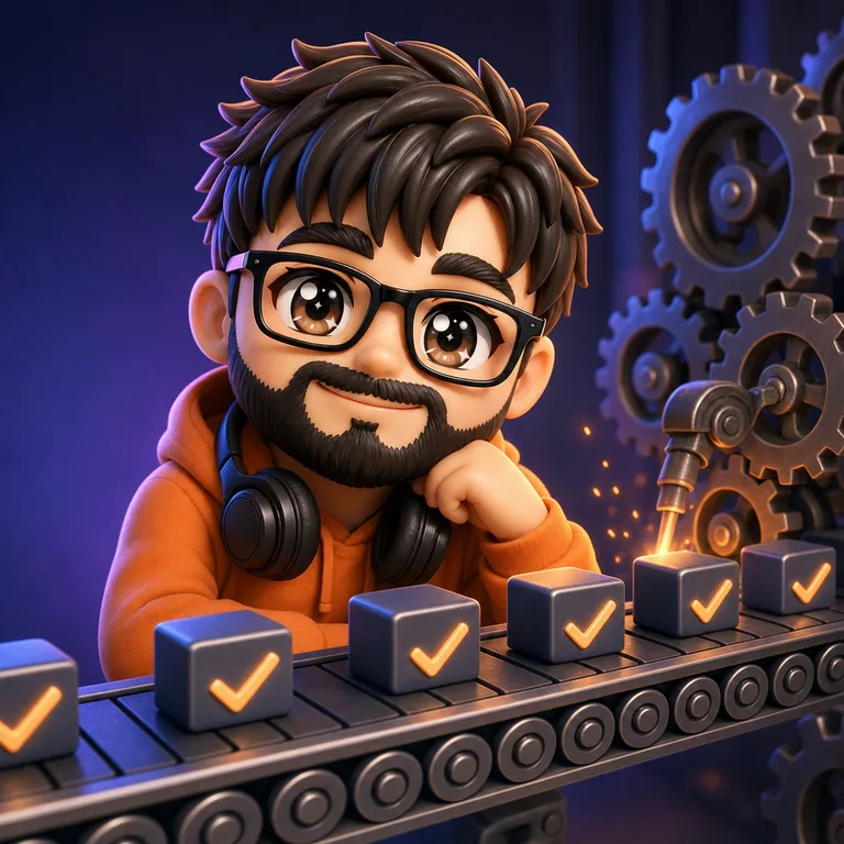 Automation And Internal Tools mascot