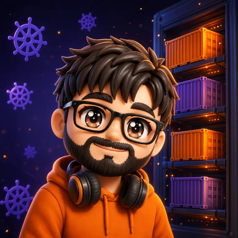 Cloud and Kubernetes Migration mascot