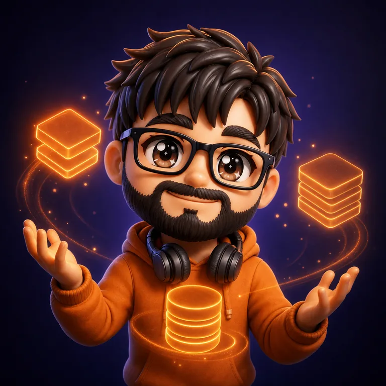 Full-Stack Web Development mascot