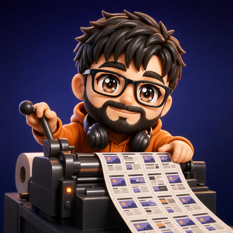 Programmatic SEO and Content Engines mascot